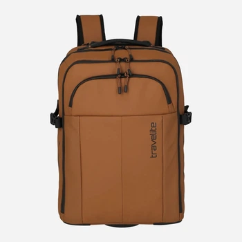 Plecak podróżny Travelite Briize 091022 87 Brązowy (800070354799)