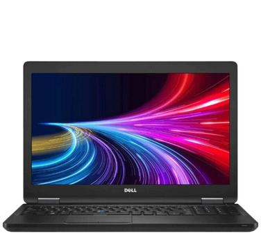 Ноутбук Dell Latitude 5580 / 15.6" (1920х1080) IPS / Intel Core i3-7100U (2 (4) ядра по 2.4 GHz) / 8 GB DDR4 / 128 GB SSD / Intel HD Graphics 620 / WebCam / Win 10 Pro - Б/У