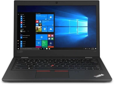 Ноутбук Lenovo ThinkPad L390 / 13.3" (1366х768) TN / Intel Core i5-8365U (4 (8) ядра по 1.6 - 4.1 GHz) / 8 GB DDR4 / 256 GB SSD / Intel UHD Graphics 620 / WebCam / Win 10 Pro - Б/У