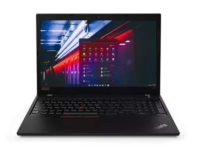 Ноутбук Lenovo ThinkPad L590 / 15.6" (1366х768) TN / Intel Core i3-8145U (2 (4) ядра по 2.1 - 3.9 GHz) / 8 GB DDR4 / 256 GB SSD / Intel UHD Graphics / WebCam / Win 10 Pro - Б/У
