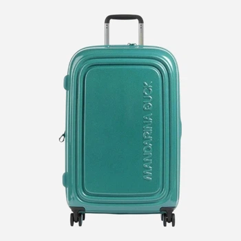 Walizka na kółkach Mandarina Duck P10GXV32 A32 Zielona (800070343439)
