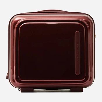 Kuferek kosmetyczny Mandarina Duck P10OUN01 A79 Czerwony (800070346939)