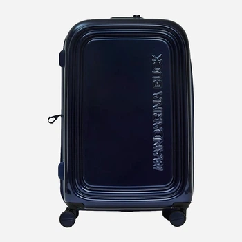 Walizka na kółkach Mandarina Duck P10OUV32 18O Niebieska (800070338866)