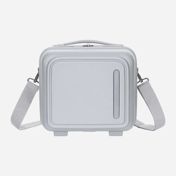 Kuferek kosmetyczny Mandarina Duck P10SZN01 466 Srebrny (800070299238)