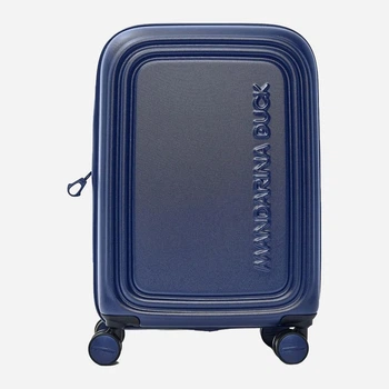 Walizka na kółkach Mandarina Duck P10SZV24 07X Niebieska (800070357785)