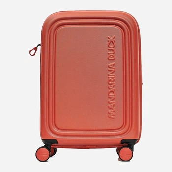 Walizka na kółkach Mandarina Duck P10SZV34 A39 Pomarańczowa (800070354918)