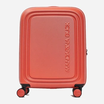 Walizka na kółkach Mandarina Duck P10SZV54 A39 Pomarańczowa (800070343433)
