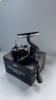 Катушка спиннинговая Golden Catch Inquisitor 3000S 6+1BB (мелкая шпуля), 1039016