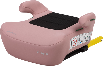 Бустер Caretero Jaguar I-Size від 125 см до 150 см Рожевий (5903076321602)