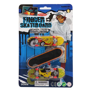 Набор фингербордов Finger Skateboard скейтборд