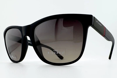 Мужские Солнцезащитные Очки THOM RICHARD TR9010 Col.102-G15 Polarized с Поляризацией, Матовые Черные