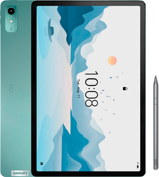 Планшет Lenovo Tab P12 Wi-Fi 128GB Green (ZAE30000GR)
