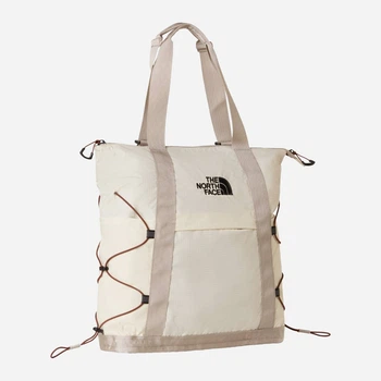 Спортивная сумка The North Face Borealis Tote NF0A52SVNK5 Серая (800070354817)