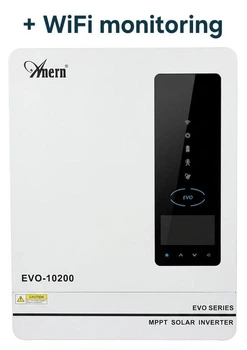 Гібридний інвертор Anern 10.2 кВт AN-CSI-EVO-10200 + WiFi