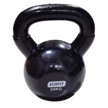 Гиря Ecofit MD2201 24кг PVC+Iron (m523912)