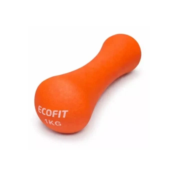 Гантель Ecofit MD2026 з неопреновим покриттям 1 кг (m523920)