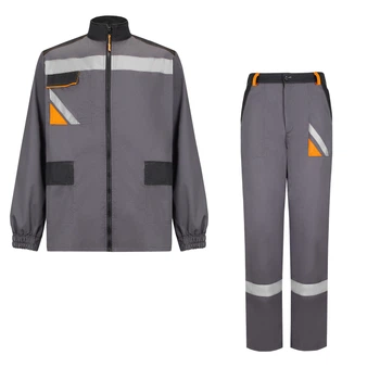 Костюм рабочий ПРОТЕКТ Х01 ( куртка с брюками ) (60-62) 3XL