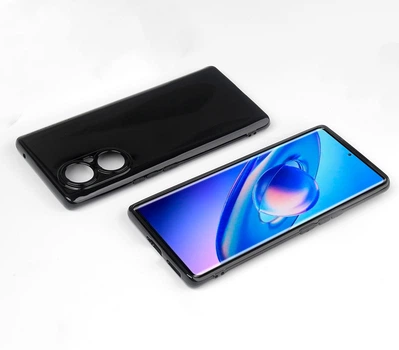 Чохол Shell CamPro для Blackview A200 Pro Black