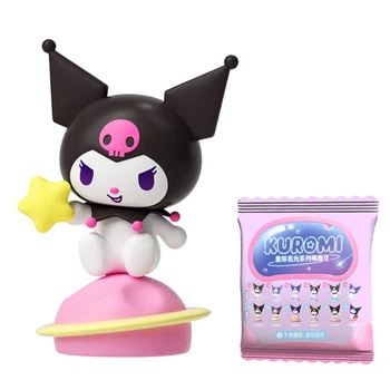Фигурка Pop Top Kuromi Поливинилхлорид 3 см Светло (699674)