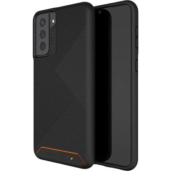 Захисний чохол Zagg Gear4 Battersea Denali D30 для Samsung Galaxy S21 Plus (G996) 702007300 / 702007460 - Black / Red
