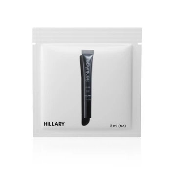 ПРОБНИК Крем для комплексного омоложения кожи вокруг глаз Hillary ReNuAge Time Warp Eye Cream, 2 мл (652784)
