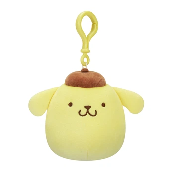 М'яка іграшка Squishmallows — Помпомпурін (Pompompurin) — 9 cm