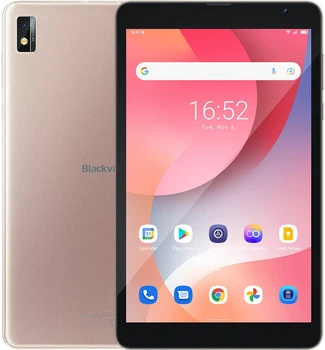 Планшет Blackview Tab 6 3/32GB 4G Dual Sim Gold (TAB6-GD/BV)