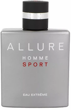 Парфумована вода для чоловіків Chanel Allure Homme Sport Eau Extreme 100 мл (3145891235609)