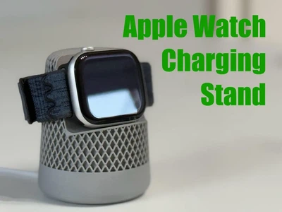 Зарядна станція док-станція підставка для годинника Apple Watch. Aivory
