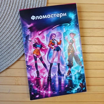 Фломастери KPop Demon Hunters (28146)