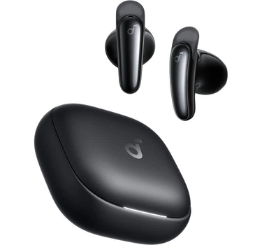 Навушники Anker SoundCore Liberty Buds Black (D1200G11)