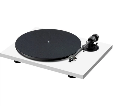 Проигрыватель винила Pro-Ject E1.2 Phono Pick It MM E White