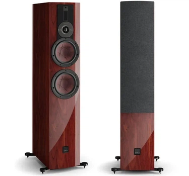Акустика DALI Rubikore 6 Maroon High Gloss