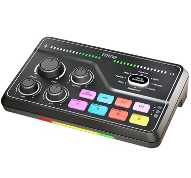 Мікшерний пульт Fifine SC8