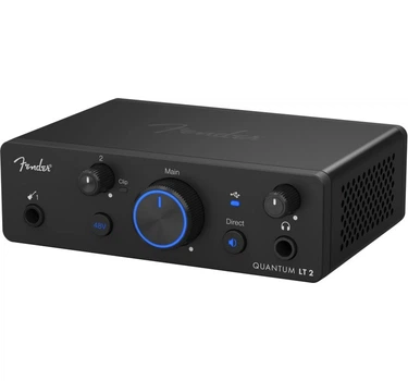 Аудіоінтерфейс Fender Quantum LT 2