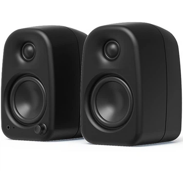 Акустическая система Kanto UKI Onyx-Matte Black