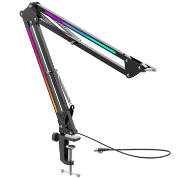 Пантограф Fifine BM38 Black RGB