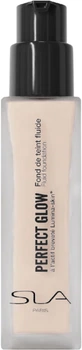 Тональний крем флюїд SLA Paris Perfect Glow №1 Neutral Porcelain 30 мл (3593910721013)