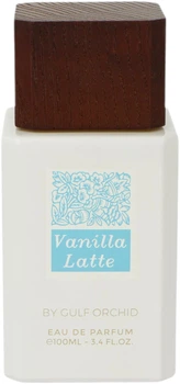 Парфумована вода унісекс Gulf Orchid Vanilla Latte 100 мл (6290362162346)