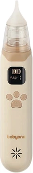 Aspirator do nosa BabyOno elektroniczny 1470/01 (5901435418123)