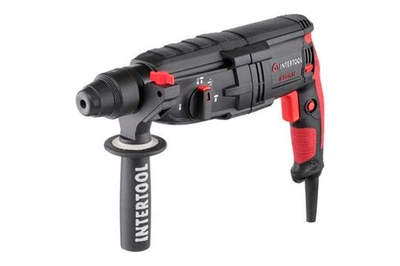 Перфоратор прямой Intertool 1000Вт Storm