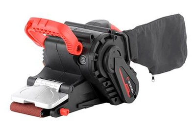 Ленточная шлифмашина Intertool - Storm 1010Вт