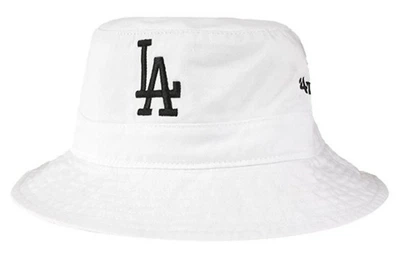 Панама 47 Brand LOS ANGELES DODGERS белая унисекс защита от солнца головной убор для пляжа