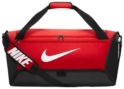 Сумка Nike NK BRSLA M DUFF - 9.5 60L красный 64 х 30 х 30 см (DH7710-657)
