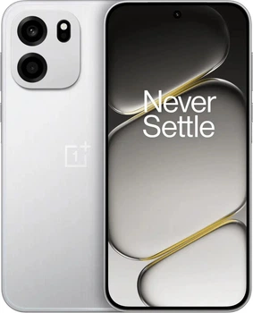 Смартфон OnePlus Turbo 6V 8/256GB White (Asian Version) [NFС, Google Services with updates]