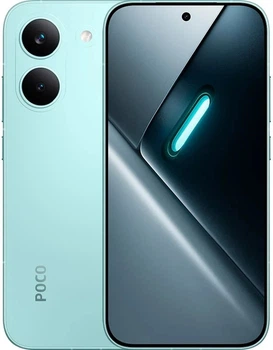 Смартфон Xiaomi POCO X8 Pro 12/512GB Green (with charger) (Global Version)