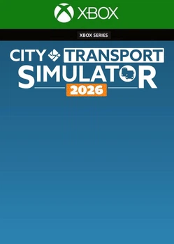 Ключ активации City Transport Simulator 2026 для Xbox Series S/X