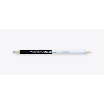 Карандаш универсальный Pica Classic 546/24 FOR ALL BLACK&WHITE, мультиматериал (50)