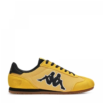 Жіночі кеди Kappa O.lite 70 Mustard Yellow/Obsidian 41 Жовтий K0FW5MM46CJ-2330