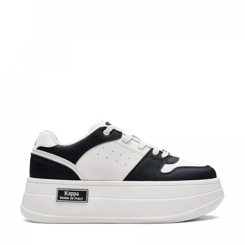 Жіночі кросівки Kappa Maresas DLX Panda Black/White 37 Білий K0G25CC11CE-012A